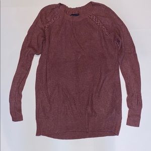 American eagle women’s sweater